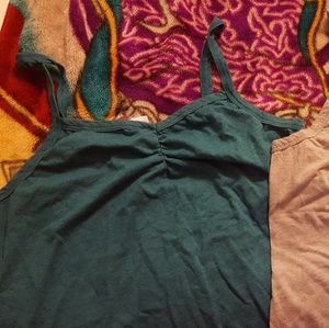 Tank tops